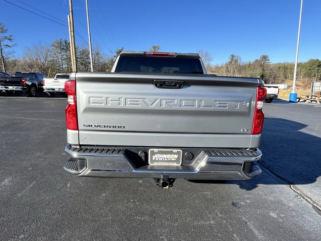 Used 2024 Chevrolet Silverado 1500 LT image 21