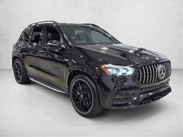 Used 2021 Mercedes-Benz GLE 53 AMG 4MATIC image 3