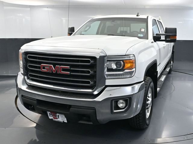 Used 2018 GMC Sierra 2500 SLE image 12