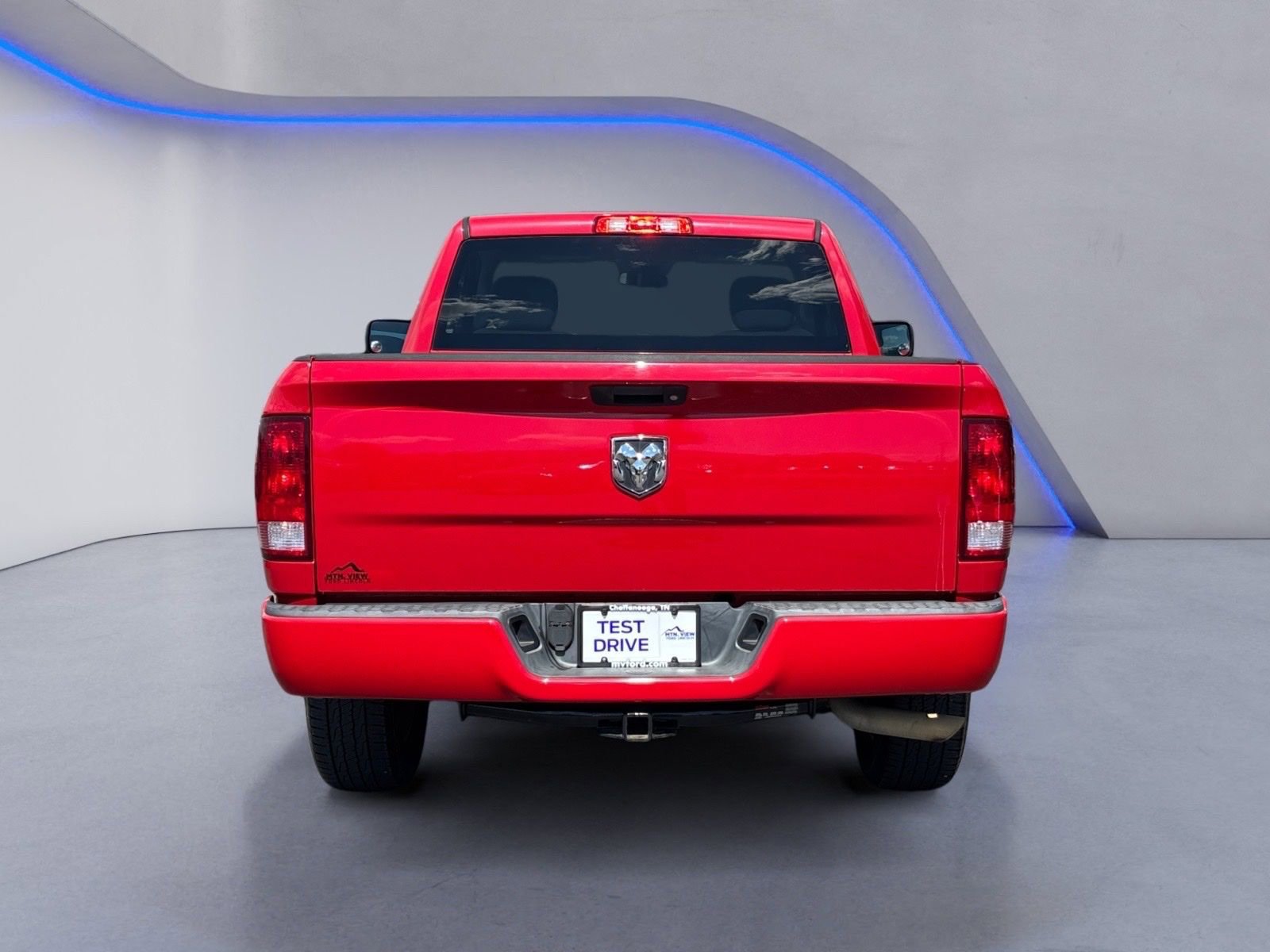 Used 2014 RAM 1500 Express RWD image 13
