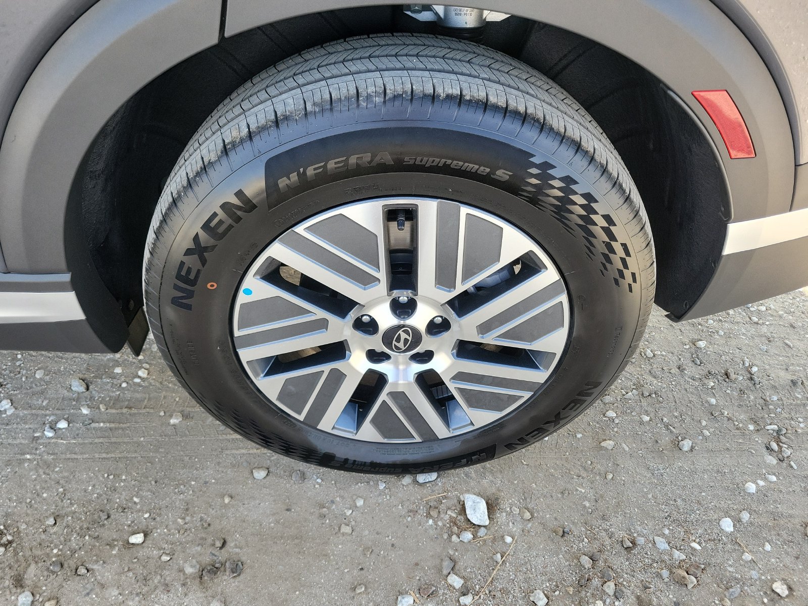 New 2027 Hyundai Palisade SEL Premium FWD image 22