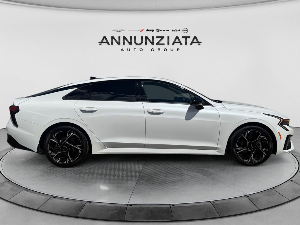 Certified 2025 Kia K5 GT-Line w/ GT-Line Premium Package image 6