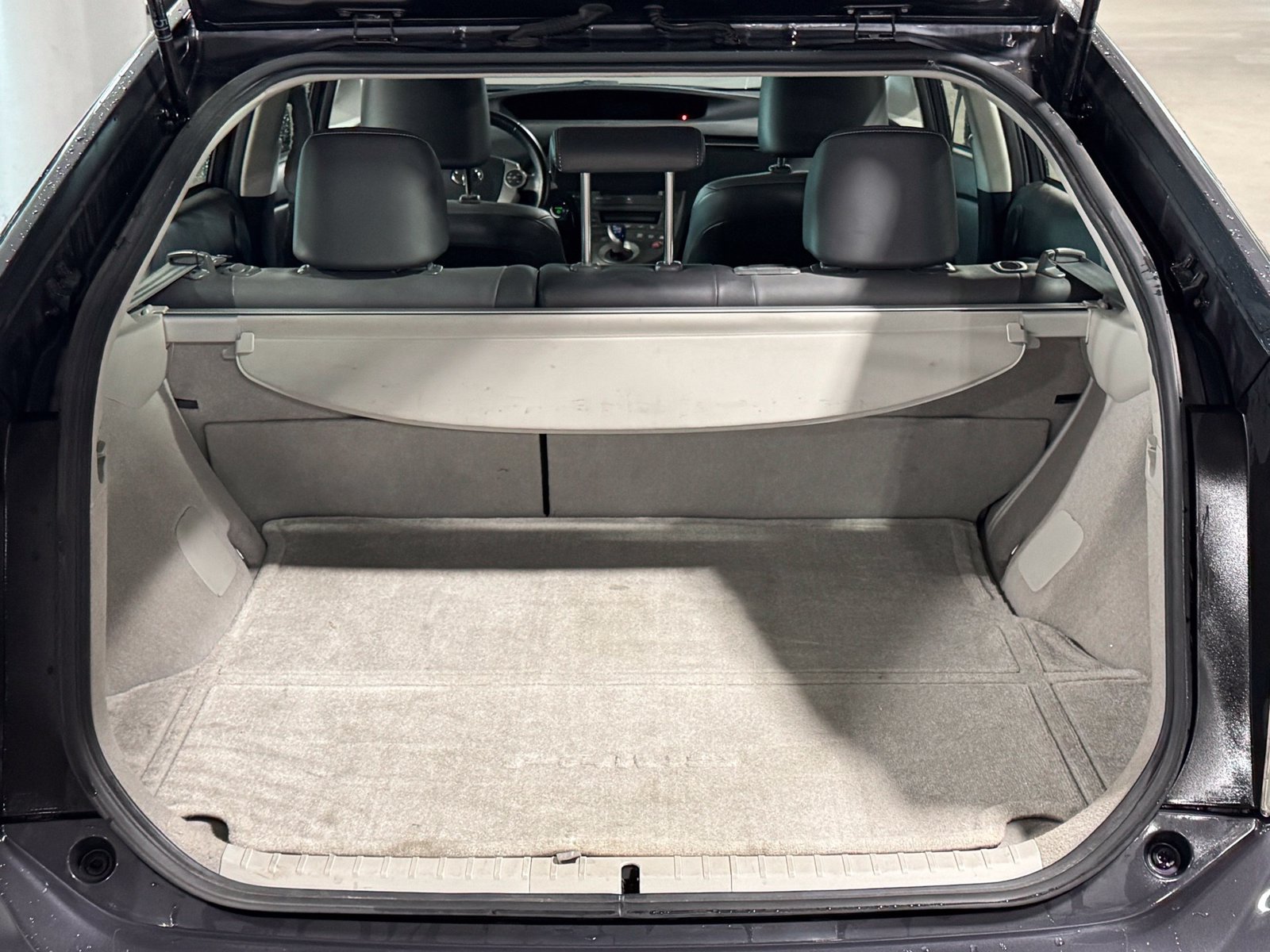 Used 2012 Toyota Prius Four FWD image 11