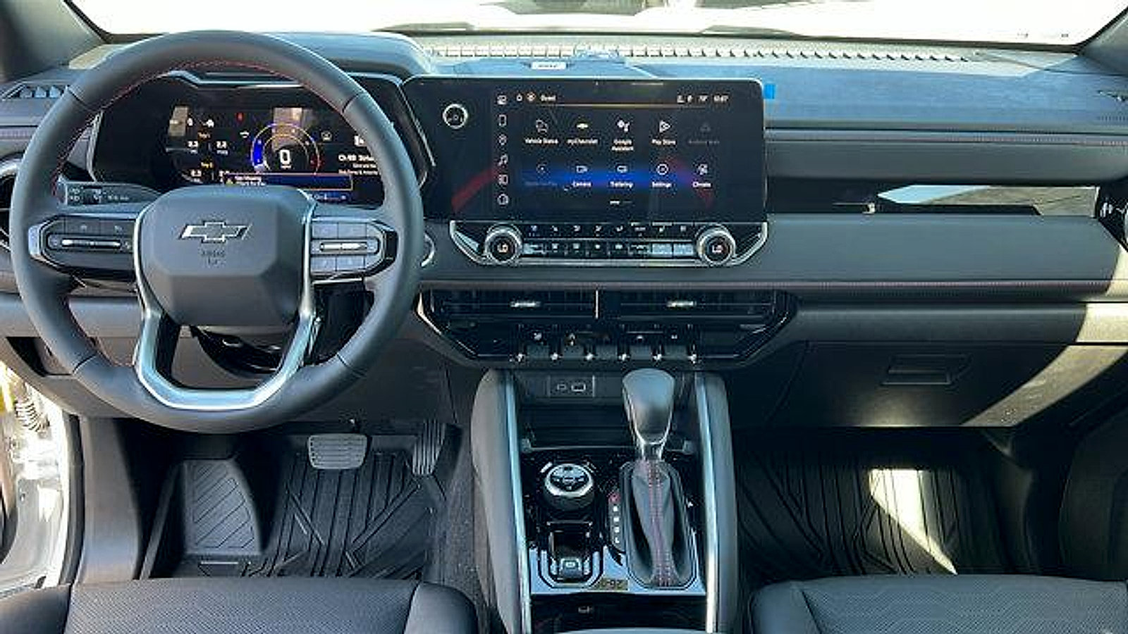 New 2026 Chevrolet Colorado Z71 w/ Technology Package image 17