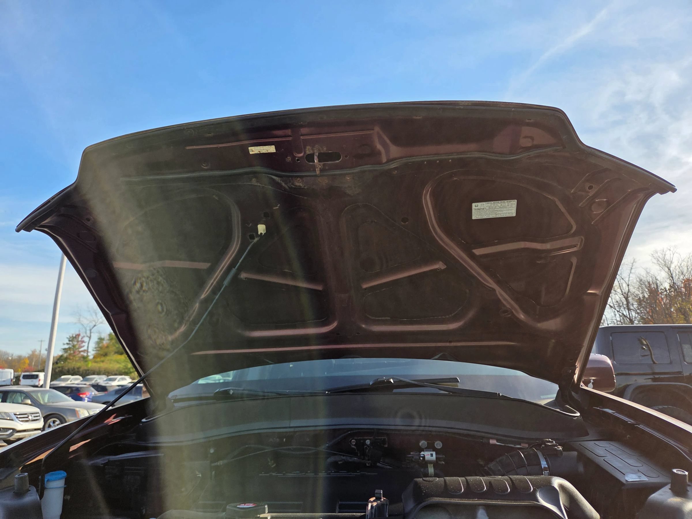 Used 2013 Honda Ridgeline RTL image 26
