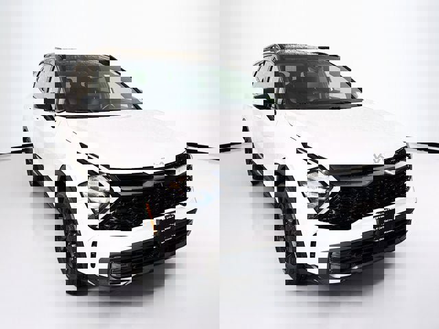 Certified 2023 Kia Sportage X-Pro image 3