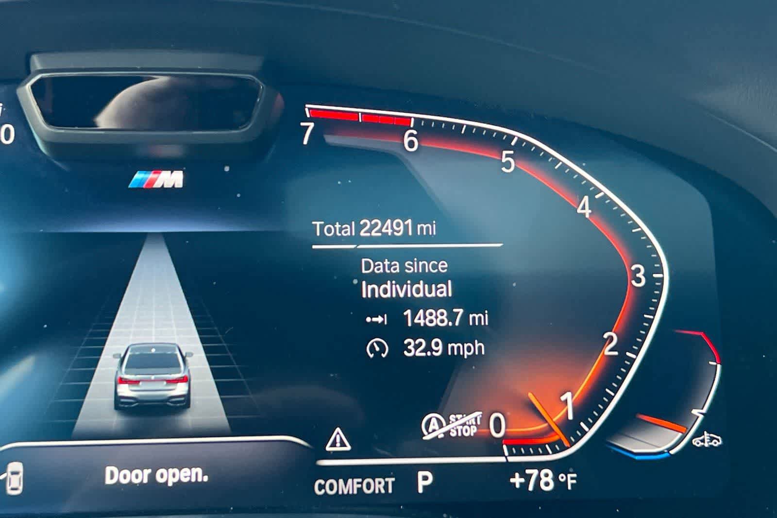Used 2022 BMW 750i xDrive w/ Autobahn Package AWD/4WD image 27