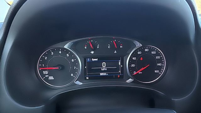 Used 2018 GMC Terrain Denali w/ Advanced Safety Package image 12