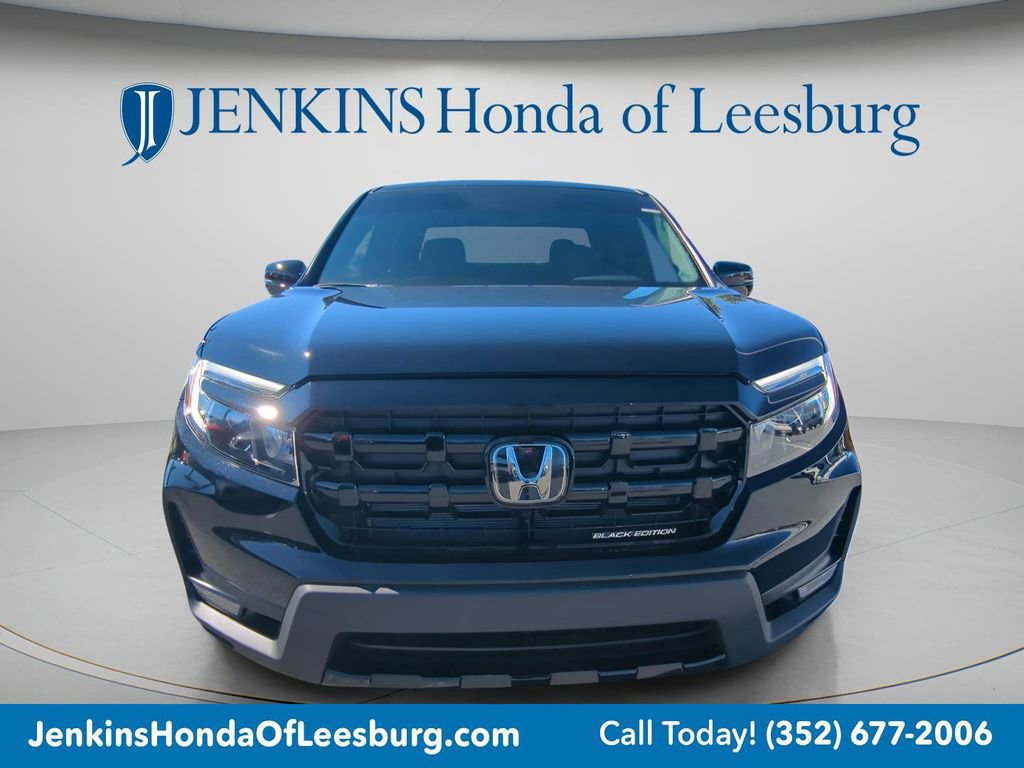 New 2026 Honda Ridgeline Black Edition image 8