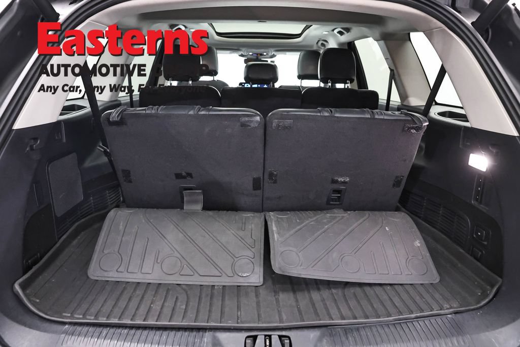 Used 2025 Lincoln Aviator Reserve w/ Illumination Package AWD/4WD image 9