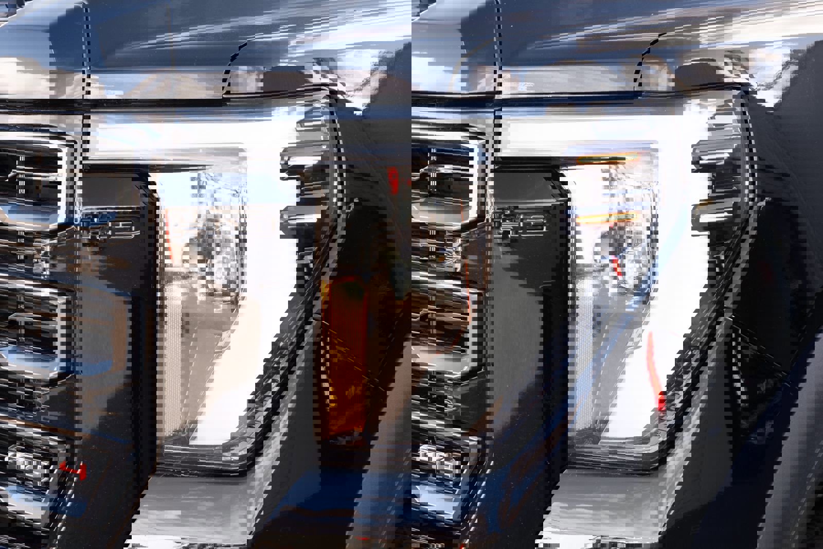 Used 2024 GMC Sierra 3500 AT4 w/ AT4 Premium Plus Package image 25