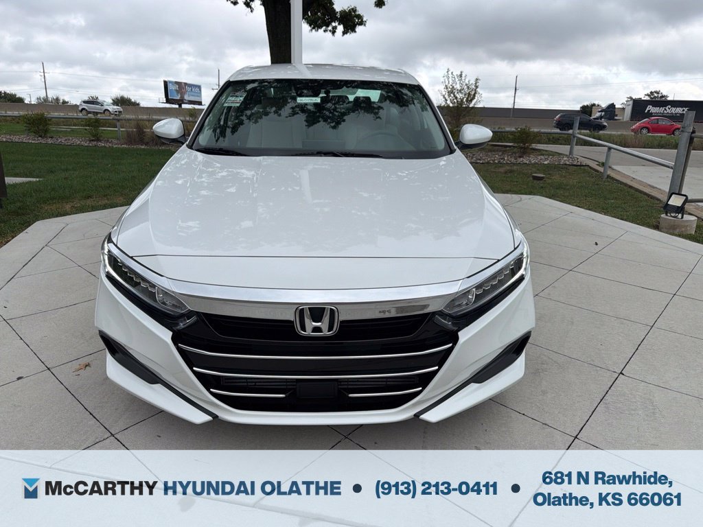 Used 2021 Honda Accord LX image 11