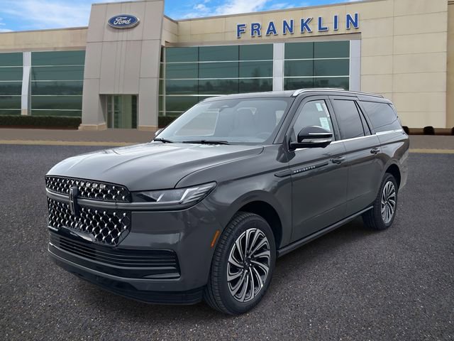 New 2026 Lincoln Navigator L Black Label image 3