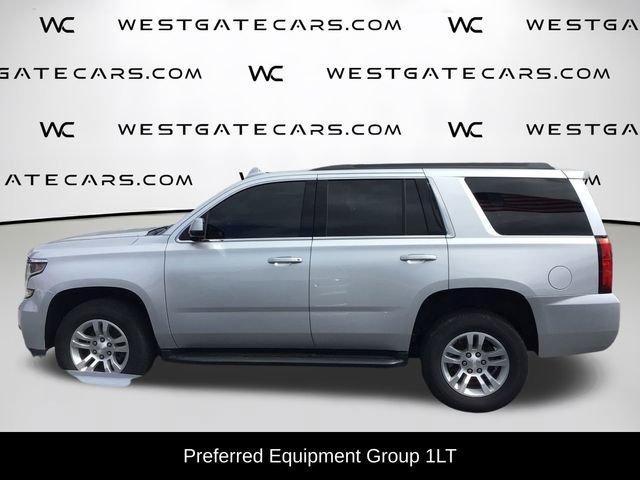 Used 2020 Chevrolet Tahoe LT image 4