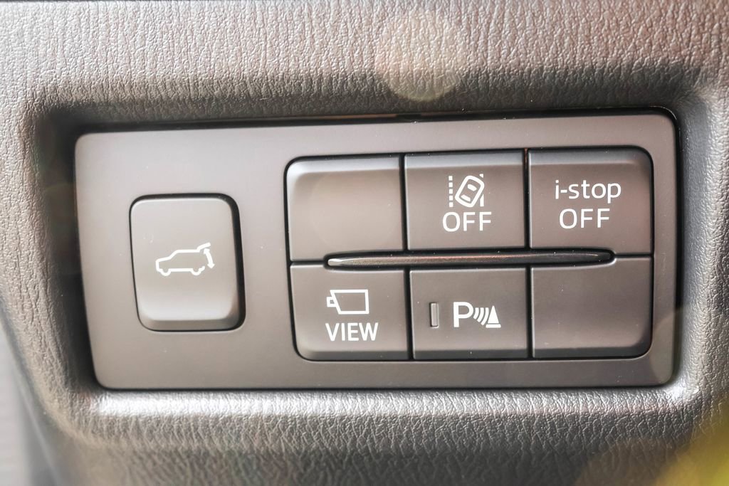 New 2025 MAZDA CX-5 AWD 2.5 S w/ Premium Plus Pkg image 25