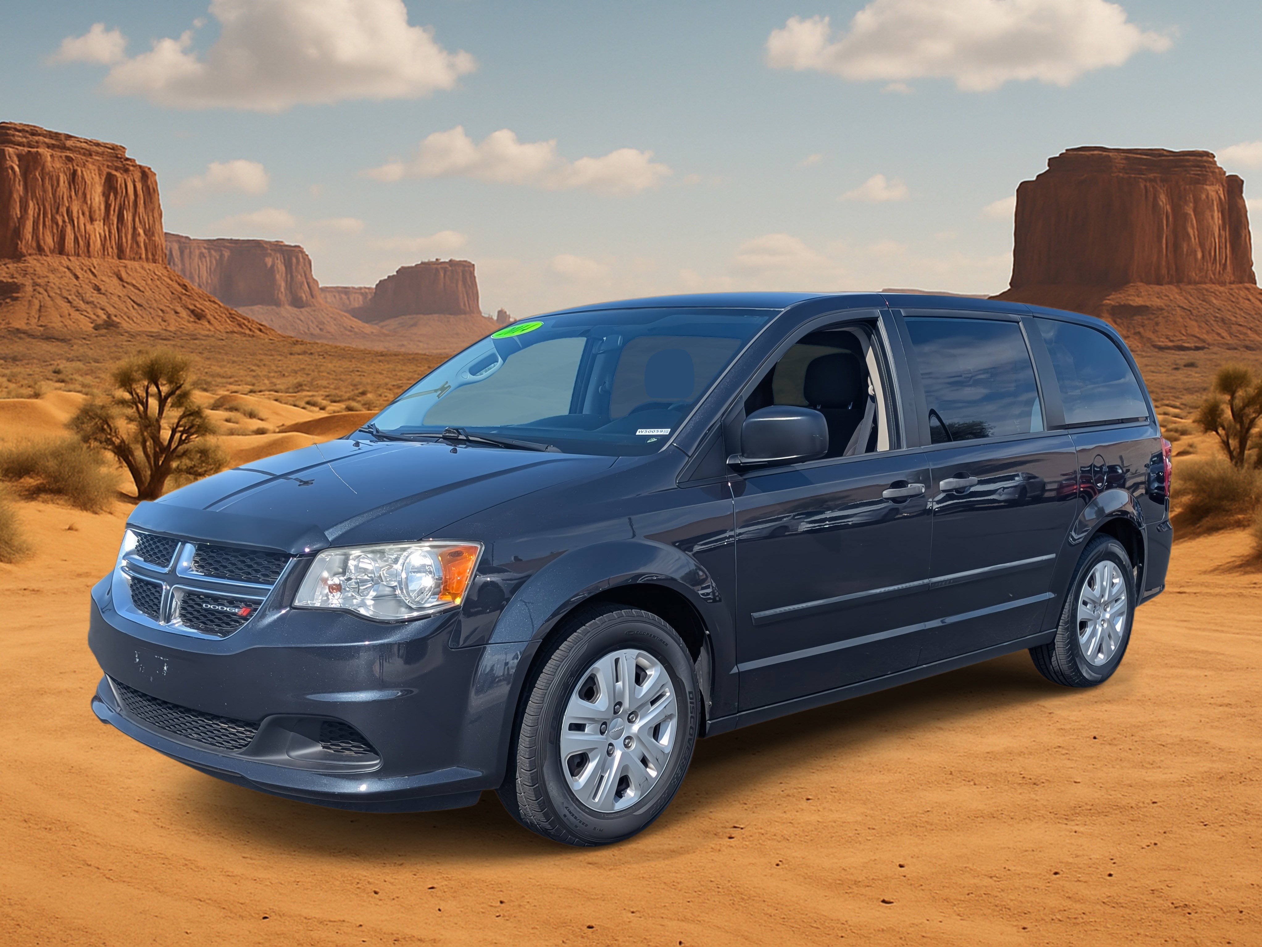 Used 2014 Dodge Grand Caravan American Value Package