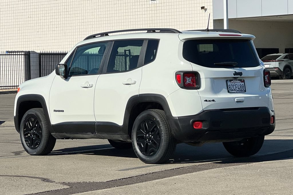 Used 2018 Jeep Renegade Sport w/ Power & Air Group AWD/4WD image 7