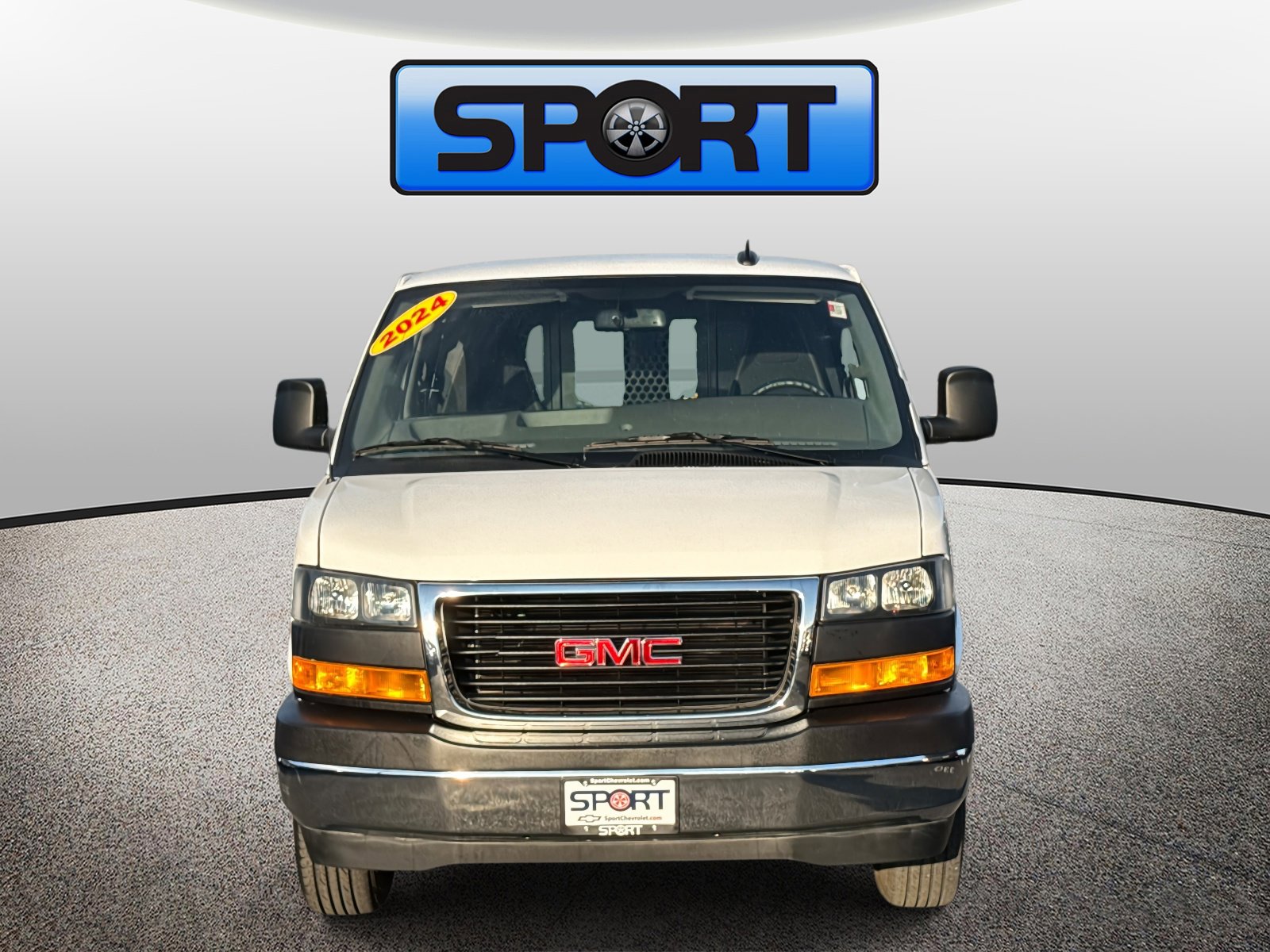 Used 2024 GMC Savana 2500 Work Van w/ Driver Convenience Package image 26