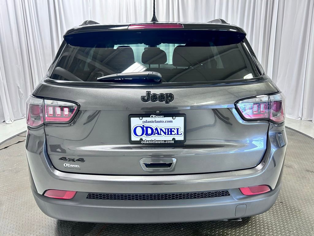 Used 2020 Jeep Compass Latitude image 25