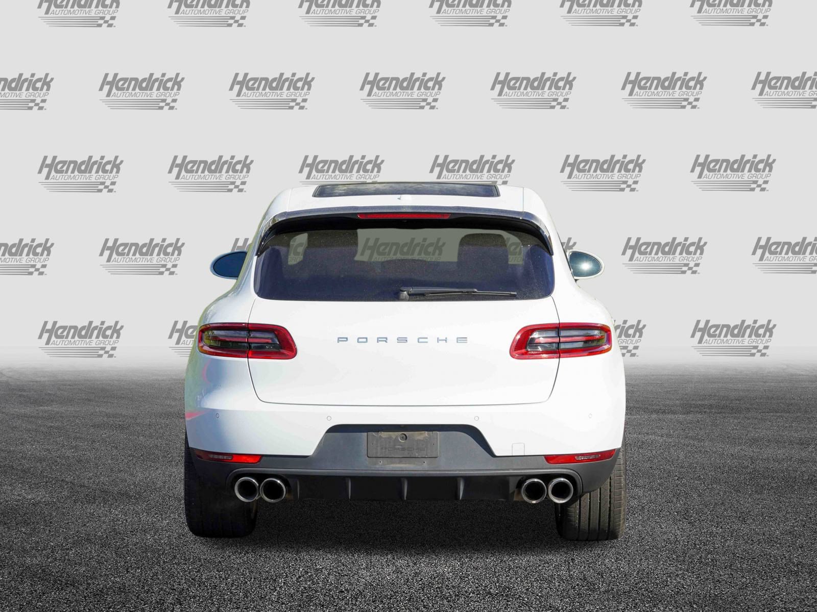 Used 2018 Porsche Macan Sport Edition image 7