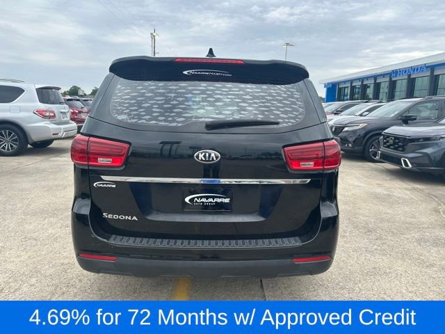 Used 2019 Kia Sedona L FWD image 6