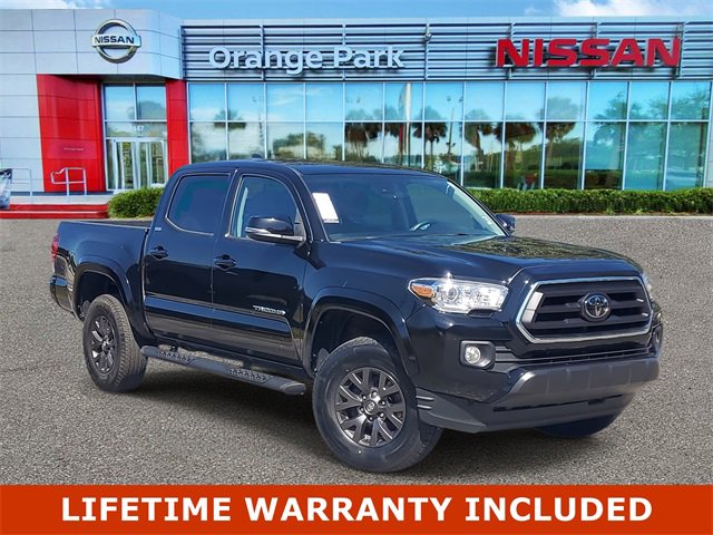 Used 2023 Toyota Tacoma SR5 image 1