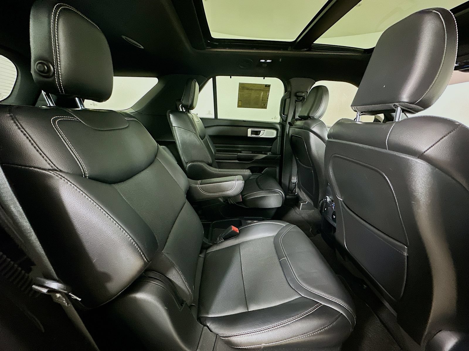 Used 2020 Ford Explorer ST w/ ST High-Performance Pack AWD/4WD image 41