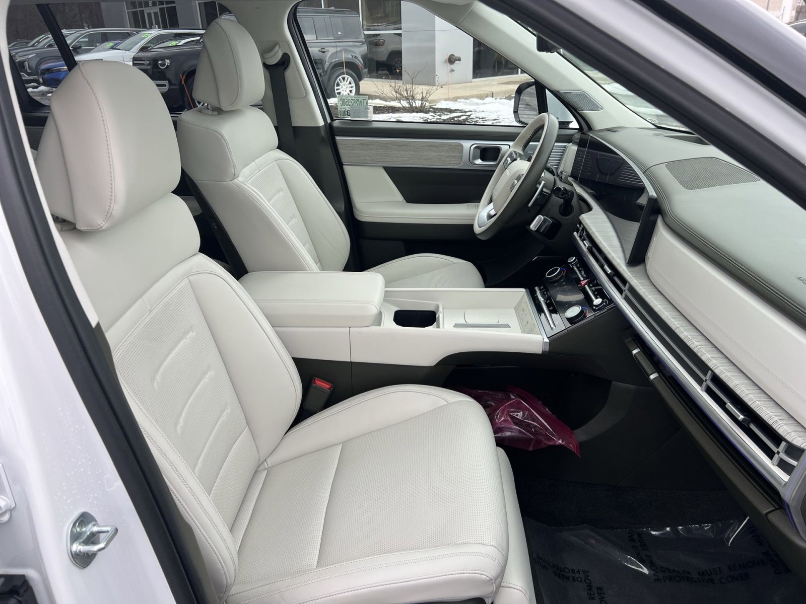 Used 2025 Hyundai Santa Fe Calligraphy image 28