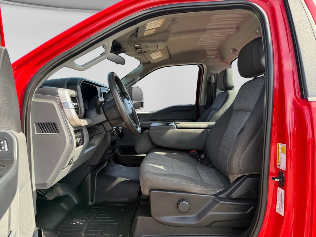 Used 2023 Ford F250 XL w/ STX Appearance Package AWD/4WD image 19