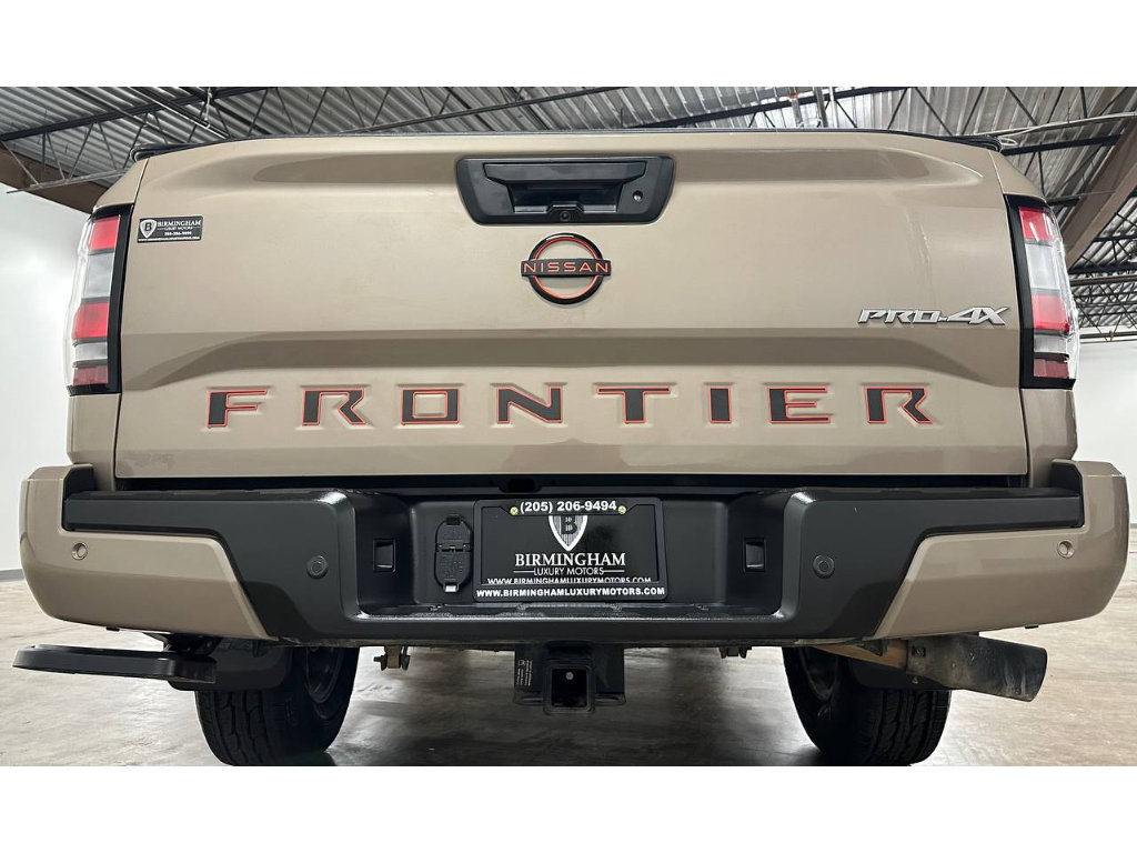 Used 2023 Nissan Frontier PRO-4X w/ Pro-4X Premium Package AWD/4WD image 14