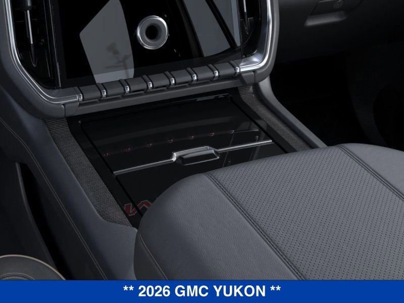 New 2026 GMC Yukon Elevation w/ LPO, Floor Liner Package image 24