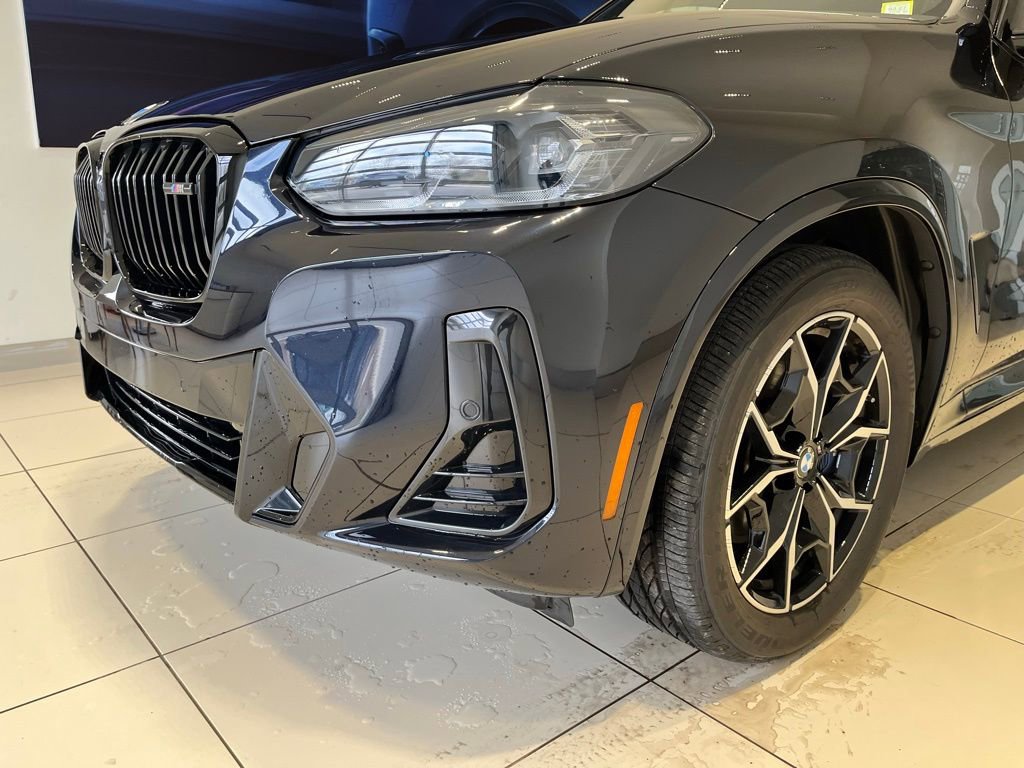Used 2024 BMW X3 M40i w/ Premium Package image 12