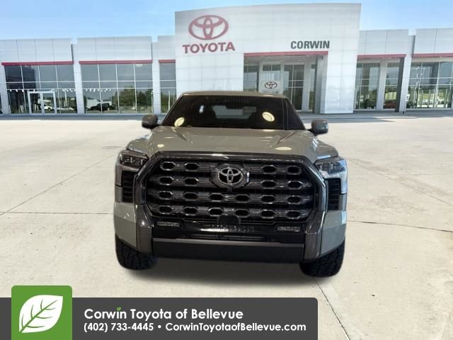 Used 2025 Toyota Tundra Platinum image 7