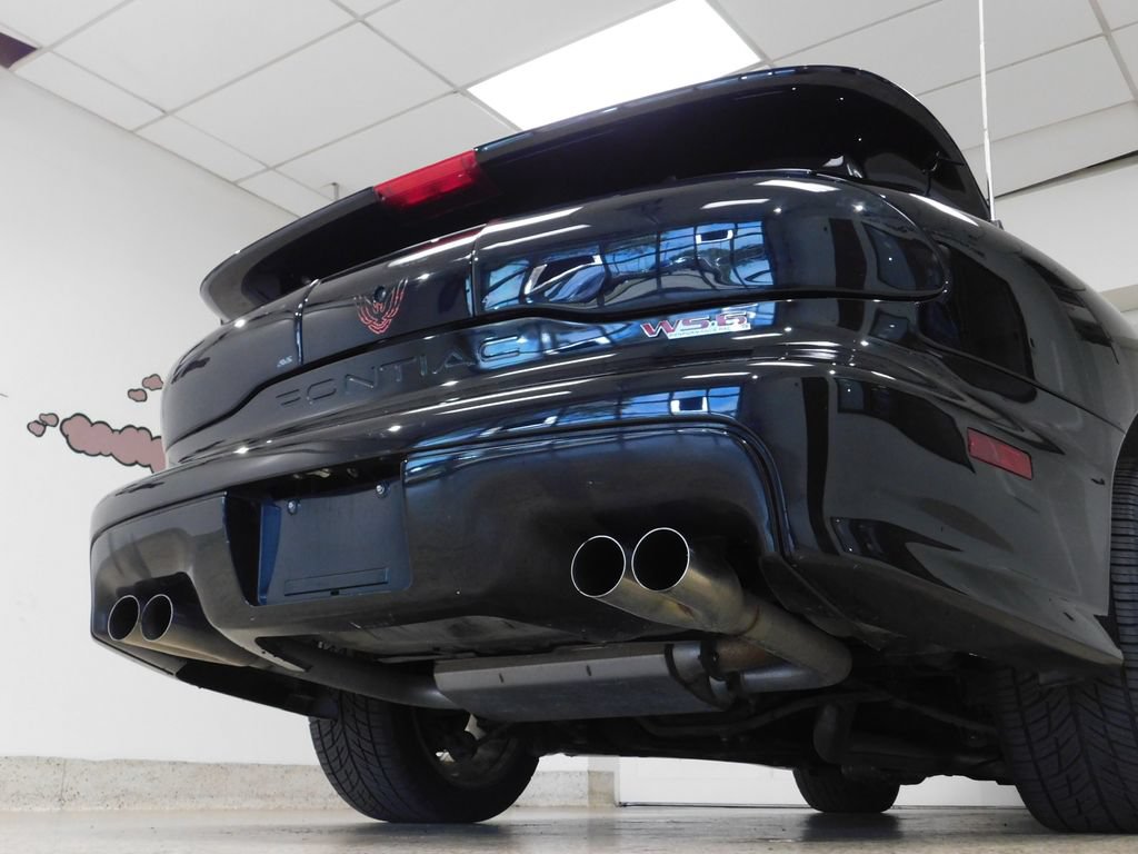 Used 1997 Pontiac Firebird Trans Am RWD image 76