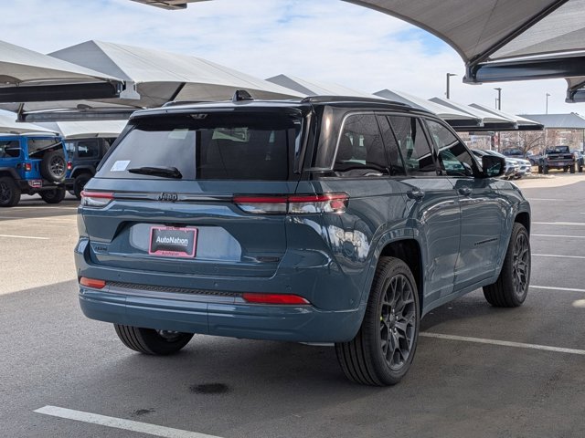 New 2026 Jeep Grand Cherokee Summit w/ Obsidian Package video 2