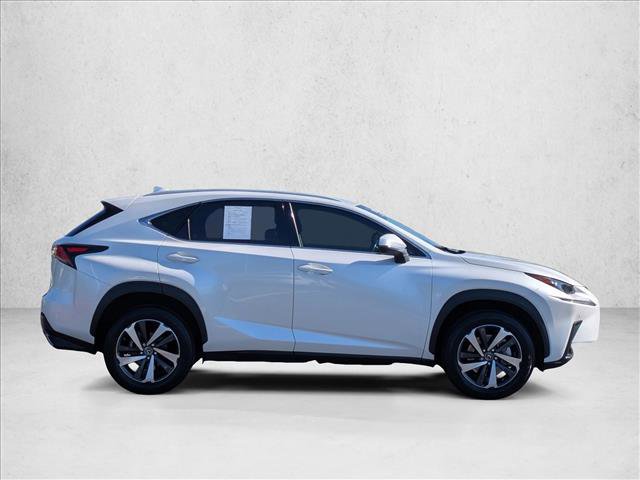 Used 2021 Lexus NX 300 FWD w/ Premium Package video 4