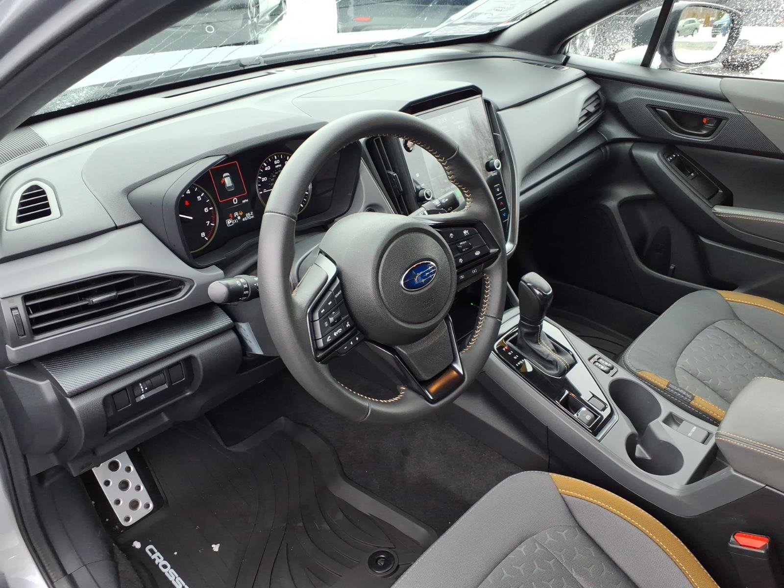 Used 2025 Subaru Crosstrek 2.5i Sport w/ Crosstrek Mirror Package image 16