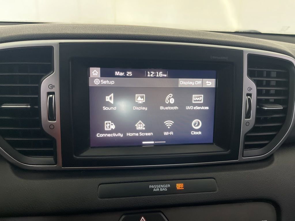 Used 2017 Kia Sportage EX image 71