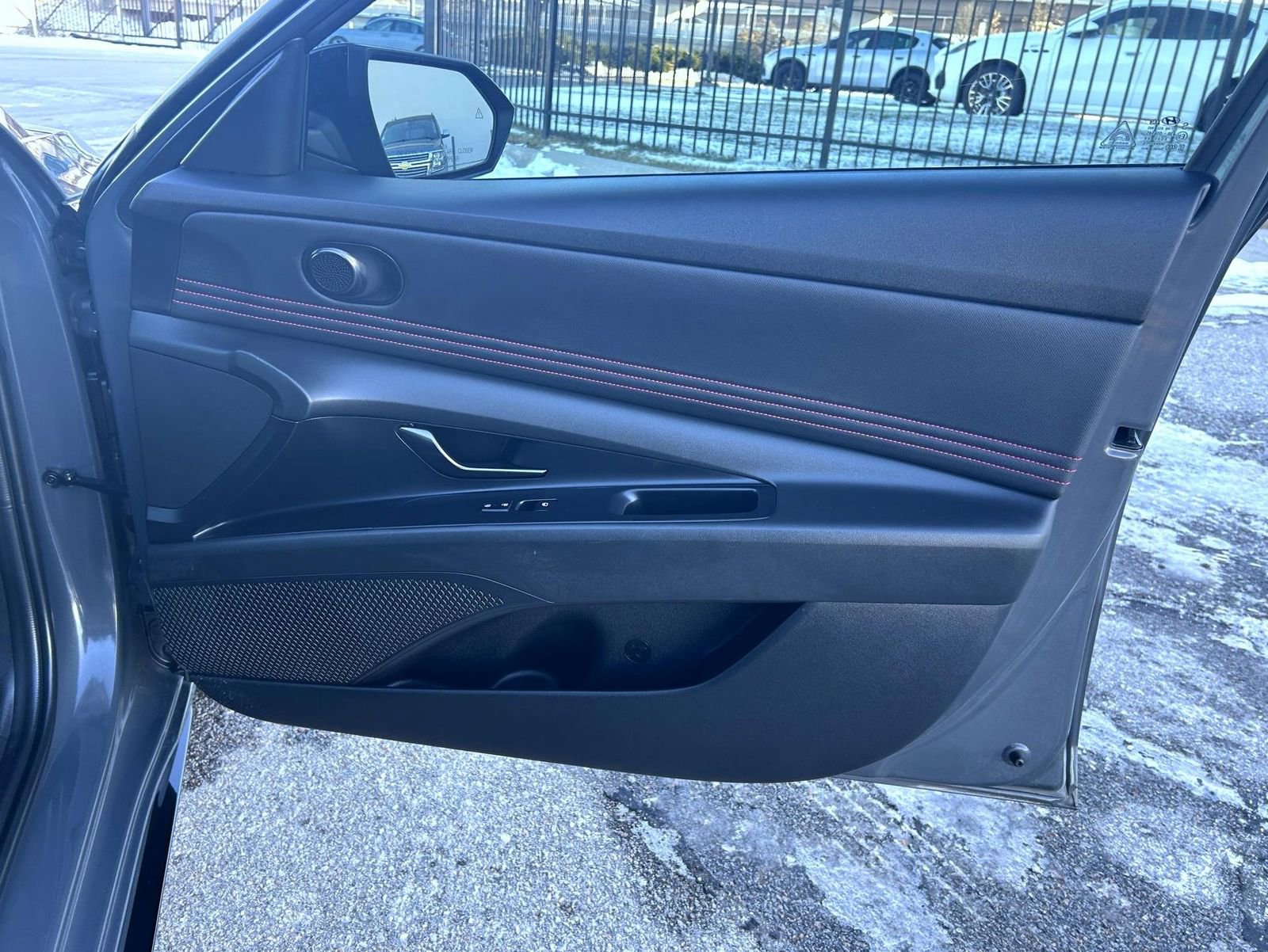 Used 2023 Hyundai Elantra N Line image 15