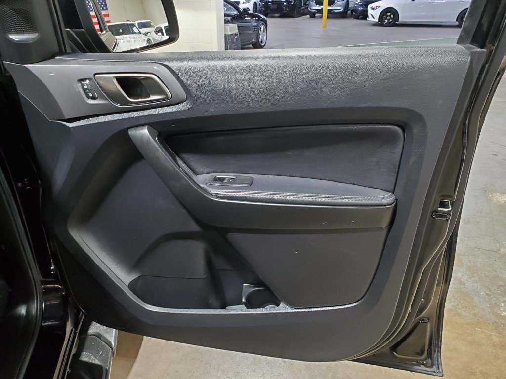 Used 2019 Ford Ranger Lariat w/ Trailer Tow Package AWD/4WD image 15