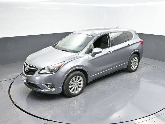Used 2019 Buick Envision Essence image 38