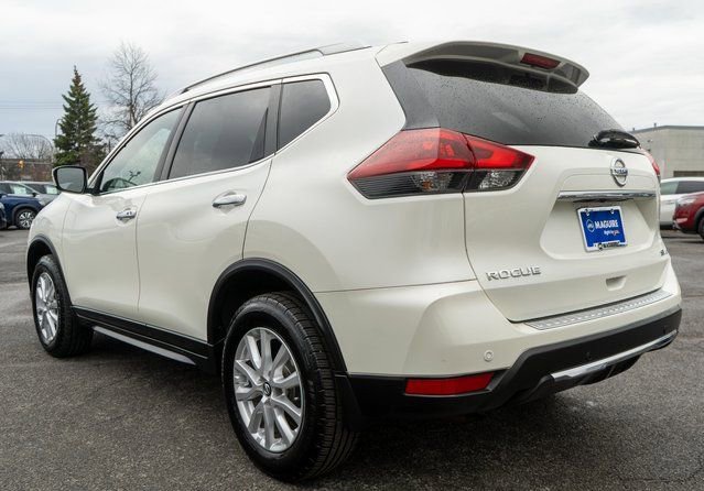 Used 2020 Nissan Rogue SV AWD/4WD image 8