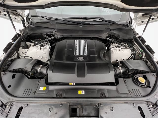 Used 2018 Land Rover Range Rover HSE AWD/4WD image 29
