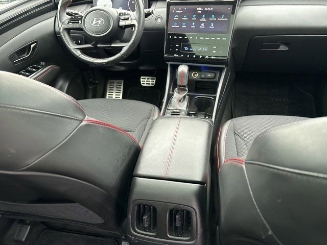 Used 2023 Hyundai Tucson N Line image 41