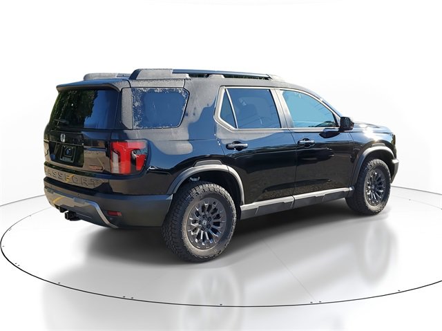 New 2026 Honda Passport TrailSport image 4