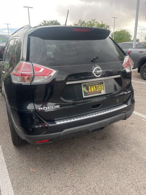 Used 2016 Nissan Rogue SL w/ SL Premium Package AWD/4WD image 5