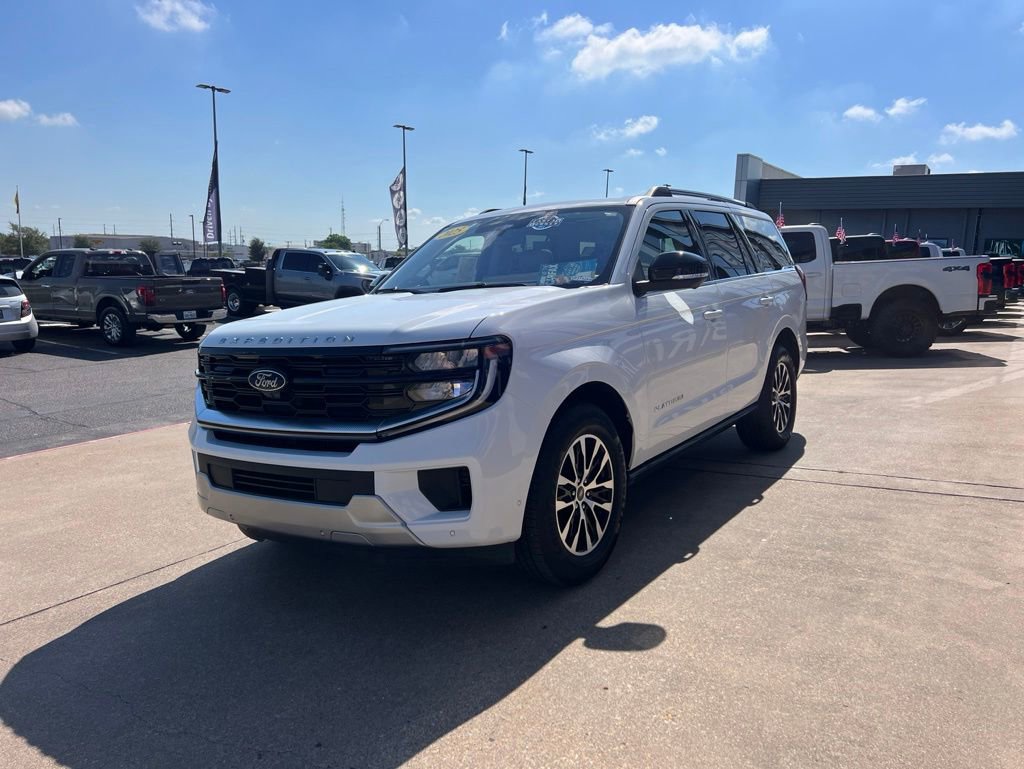 Used 2025 Ford Expedition Platinum AWD/4WD image 5