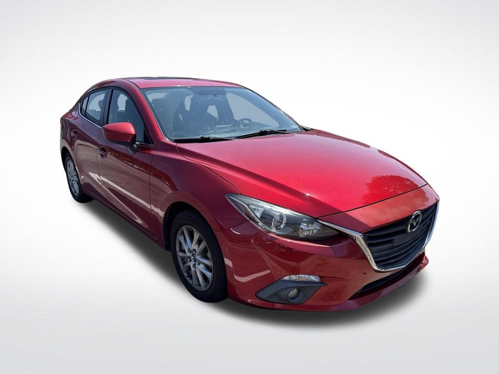 Used 2015 MAZDA MAZDA3 i Grand Touring