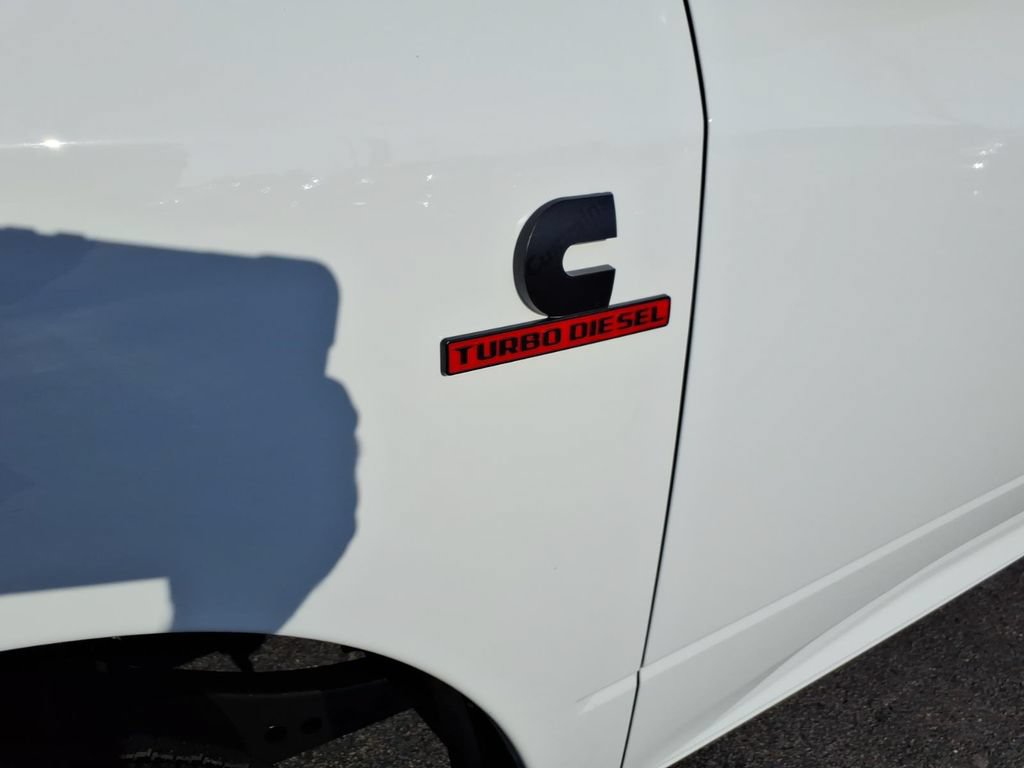 New 2026 RAM 2500 Tradesman AWD/4WD image 8