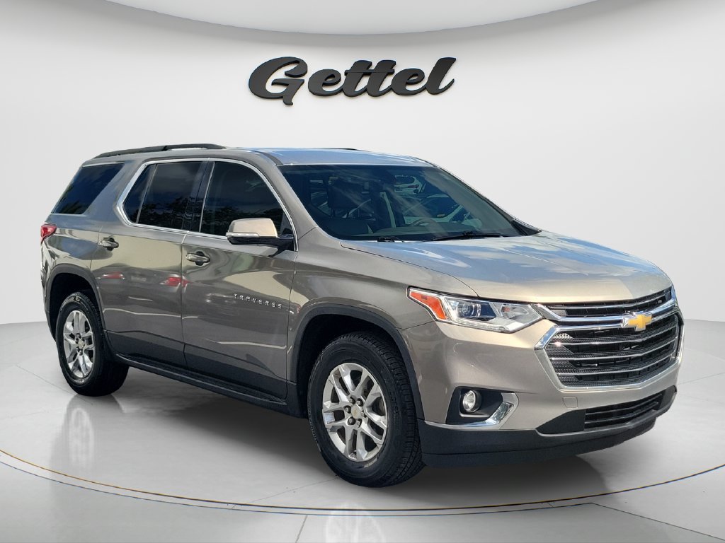 Used 2019 Chevrolet Traverse LT FWD image 3